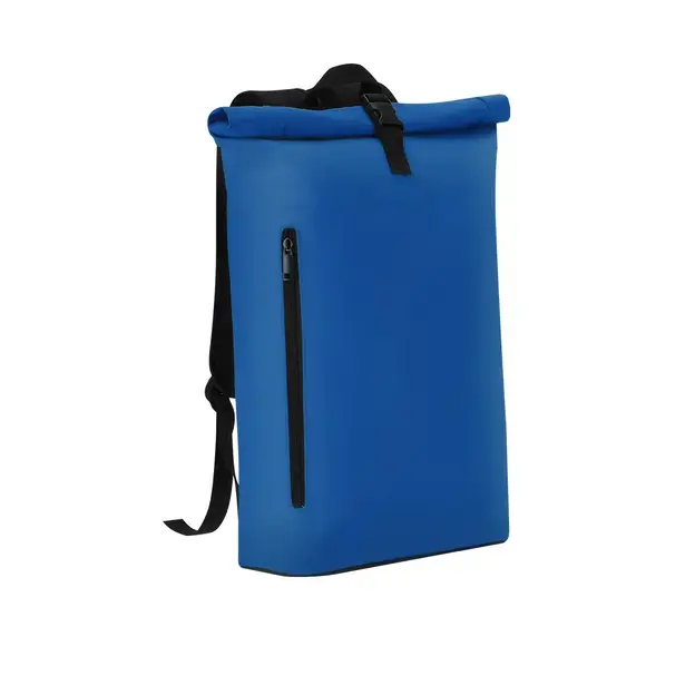 Rucksack Vlad - blau, Farbe: blau personalisierte Geschenke , 2 image