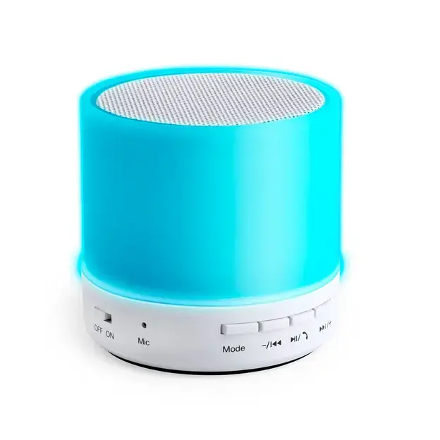 Lautsprecher Stockel - weiß, Farbe: weiß personalisierte Geschenke , 4 image