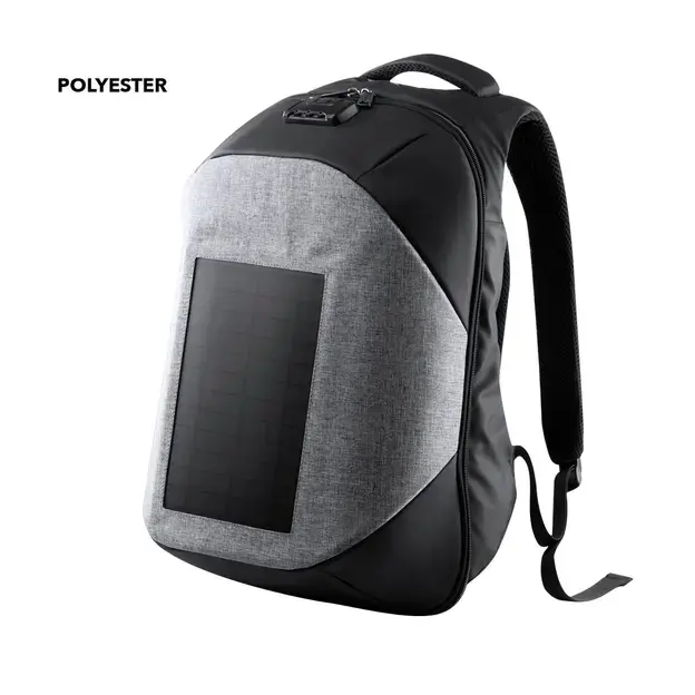 Ladegerät Rucksack Koneit - grau