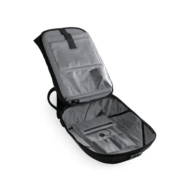 Ladegerät Rucksack Koneit - grau