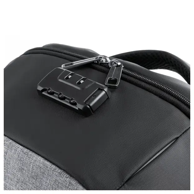Ladegerät Rucksack Koneit - grau