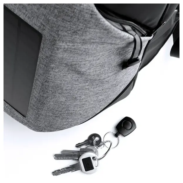 Ladegerät Rucksack Koneit - grau
