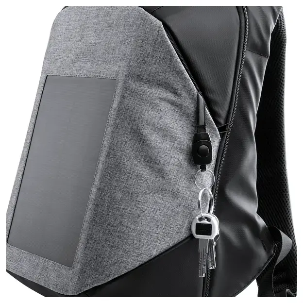 Ladegerät Rucksack Koneit - grau