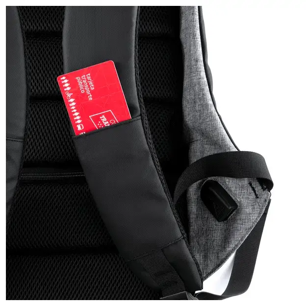 Ladegerät Rucksack Koneit - grau