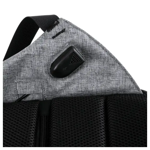 Ladegerät Rucksack Koneit - grau