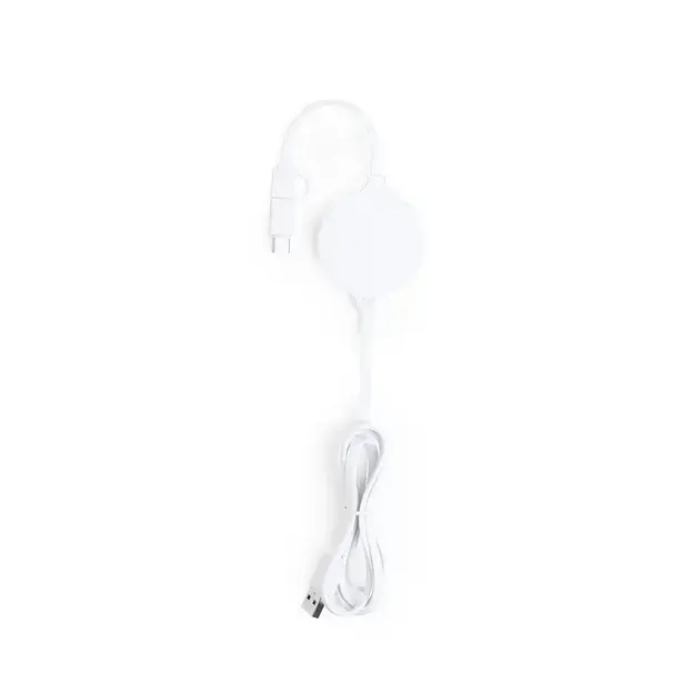 Ladegerät Pikat - weiß, Farbe: weiß personalisierte Geschenke , 2 image