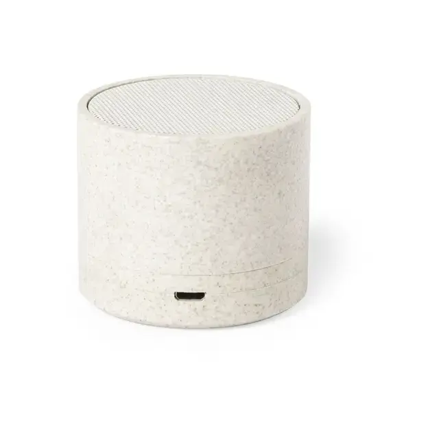 Lautsprecher Cayren - naturfarben, Farbe: naturfarben personalisierte Geschenke , 3 image