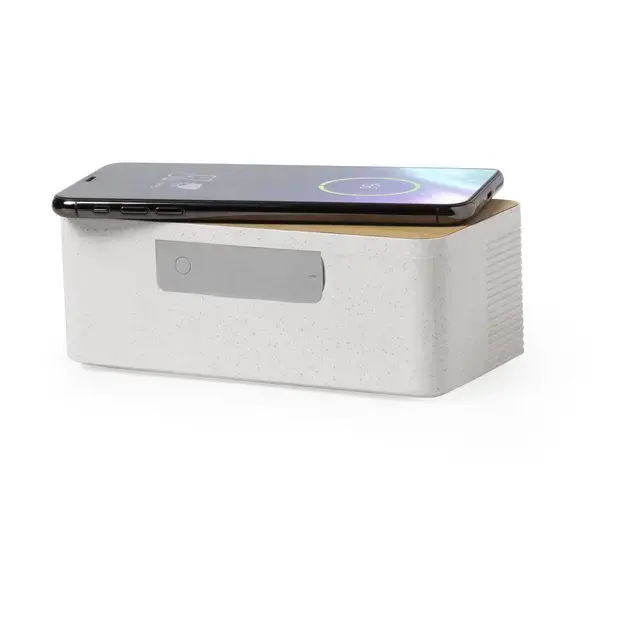 Ladegerät Lautsprecher Trecam