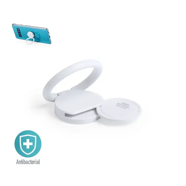 Antibakteriell Halter Sustre - weiß, Farbe: weiß personalisierte Geschenke , 7 image