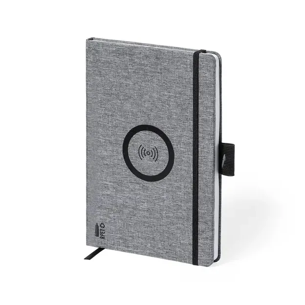 Ladegerät Notizblock Bein