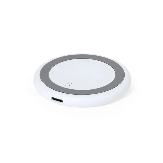 Ladegerät Joyce - weiß, Farbe: weiß personalisierte Geschenke 