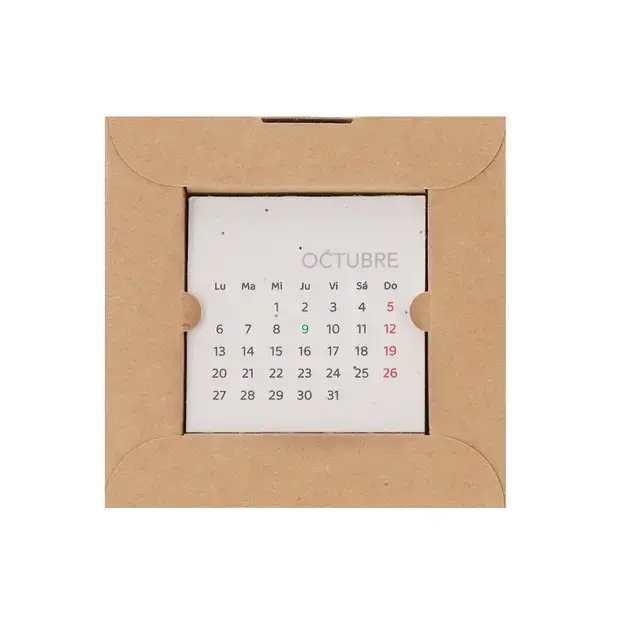 Samen Tischkalender Krily