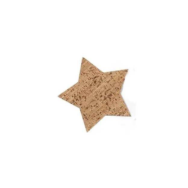 Cork coaster set Danop