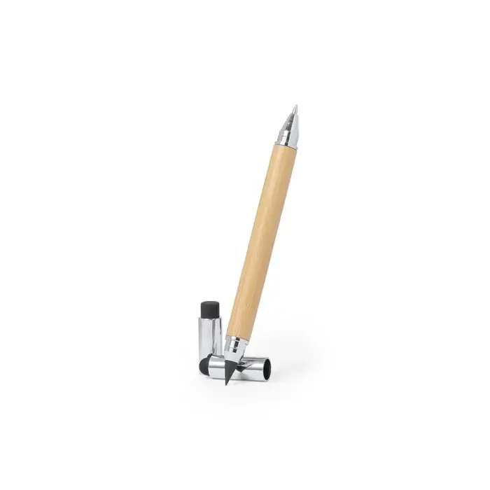 Ewiger Bleistift & Kugelschreiber Zack