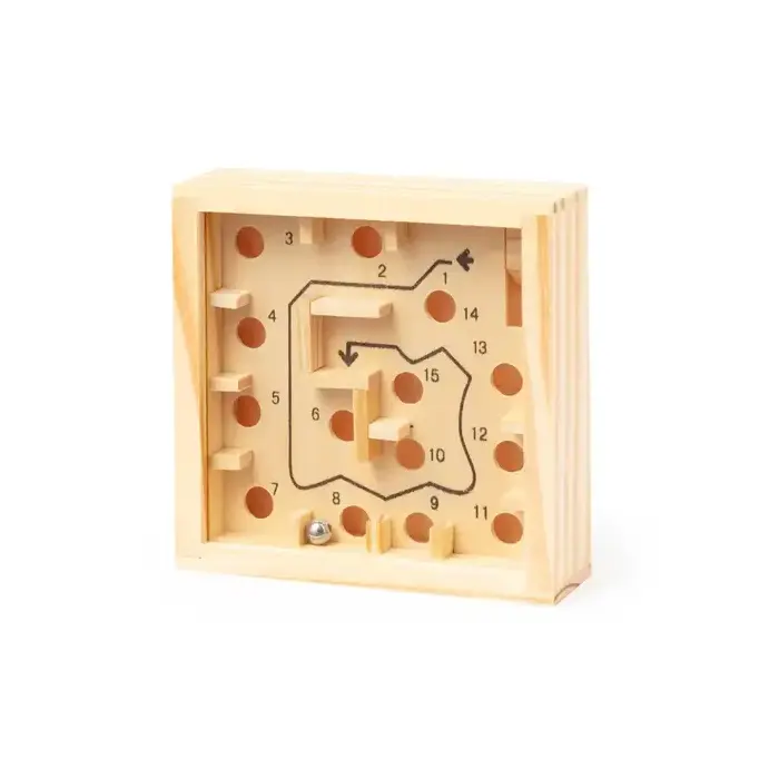 Geschicklichkeitsspiel Bucher