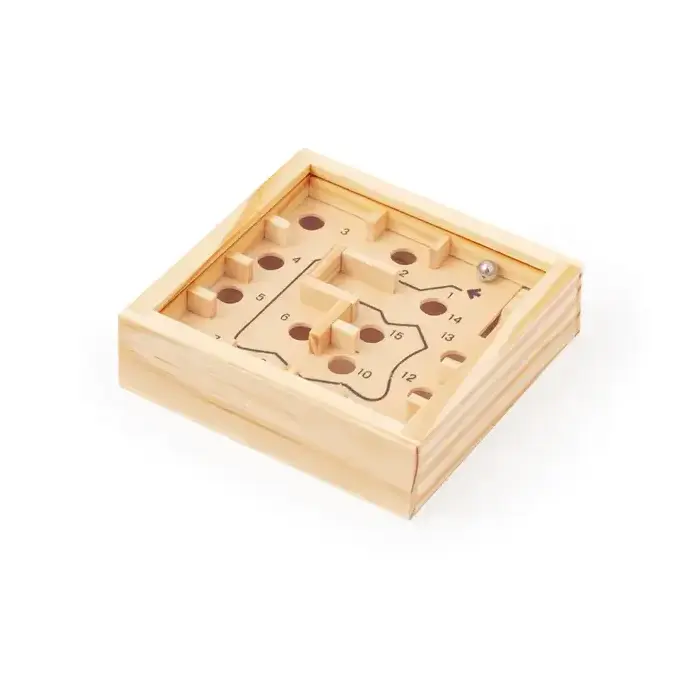 Geschicklichkeitsspiel Bucher