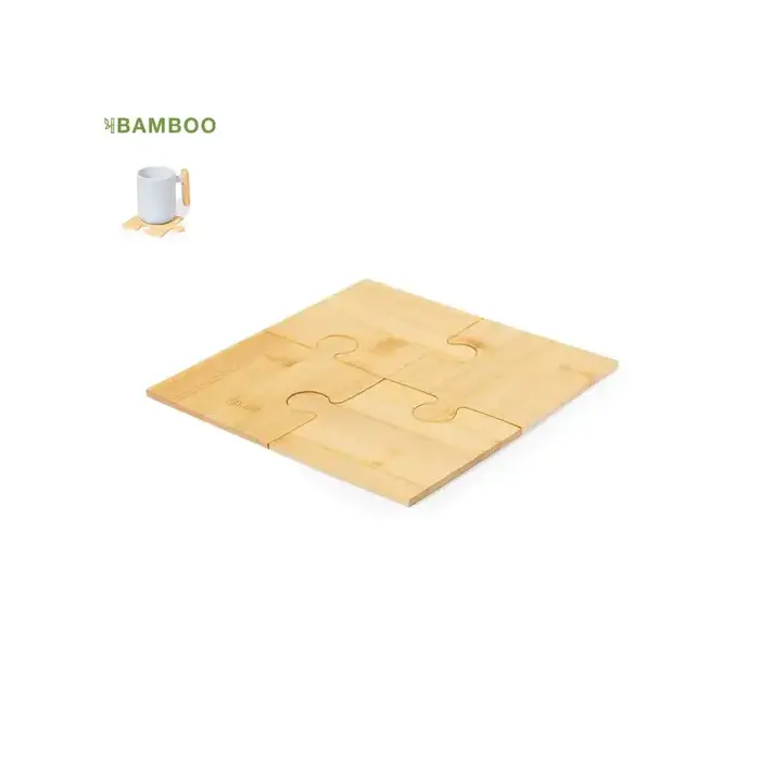 Puzzle Untersetzer Set Mizar