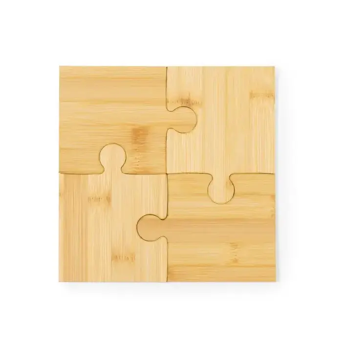 Puzzle Untersetzer Set Mizar