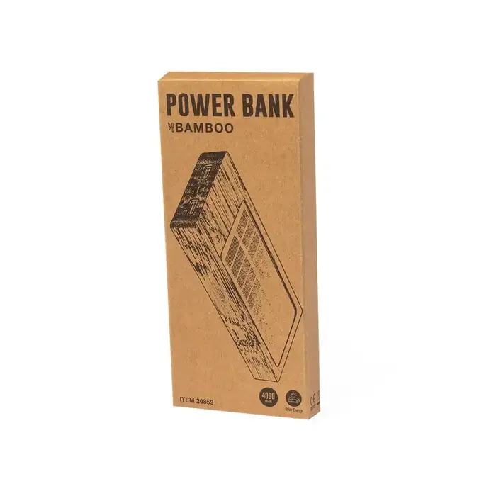 Powerbank Molden