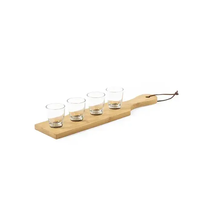 Shot-Tablett Lolaf
