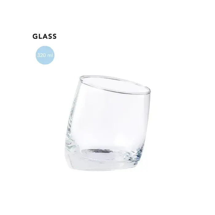 Glasbecher Merzex
