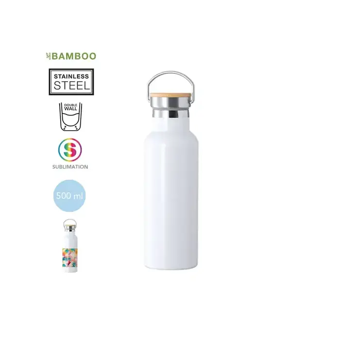 Isolierflasche Ying