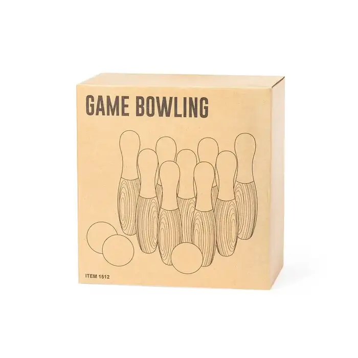 Bowling Spiel Spare