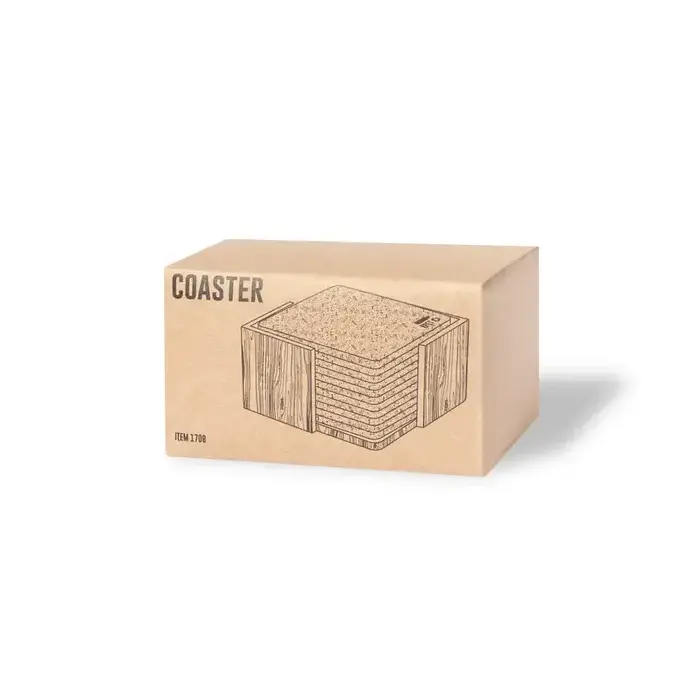 Glasuntersetzer Set Sanly