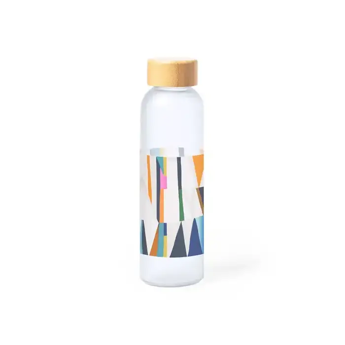 Glastrinkflasche Kaory