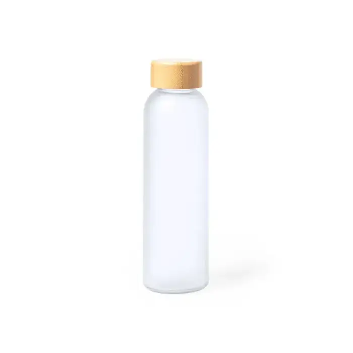 Glastrinkflasche Kaory