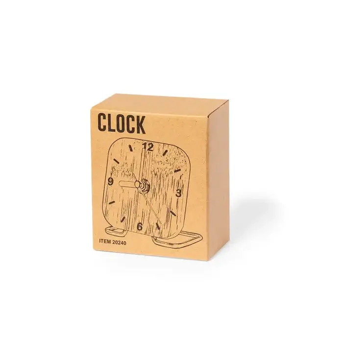 Tisch Uhr Eciko