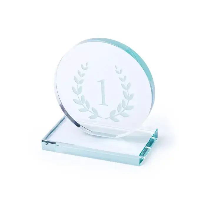 Plakette Owen