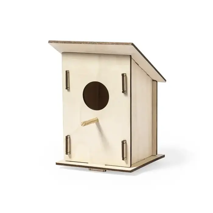 Vogelhaus Pecker