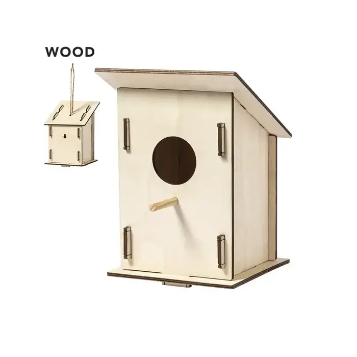Vogelhaus Pecker