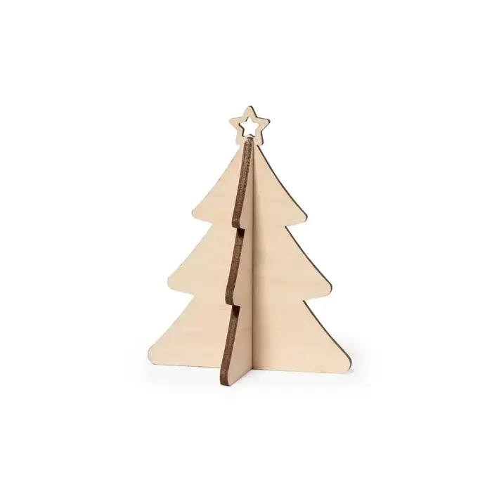 Ornament Weihnachtskarte Sigurd