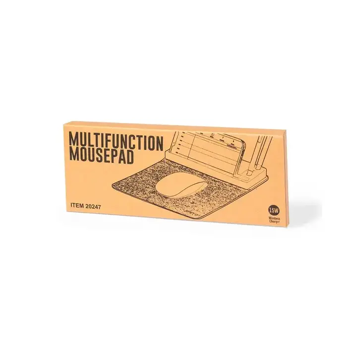 Multifunktion Mousepad Hossian