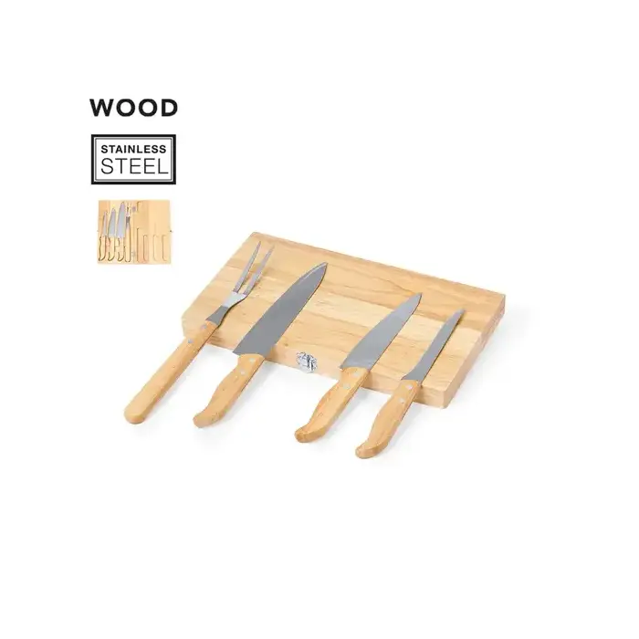 Messer Set Bergin