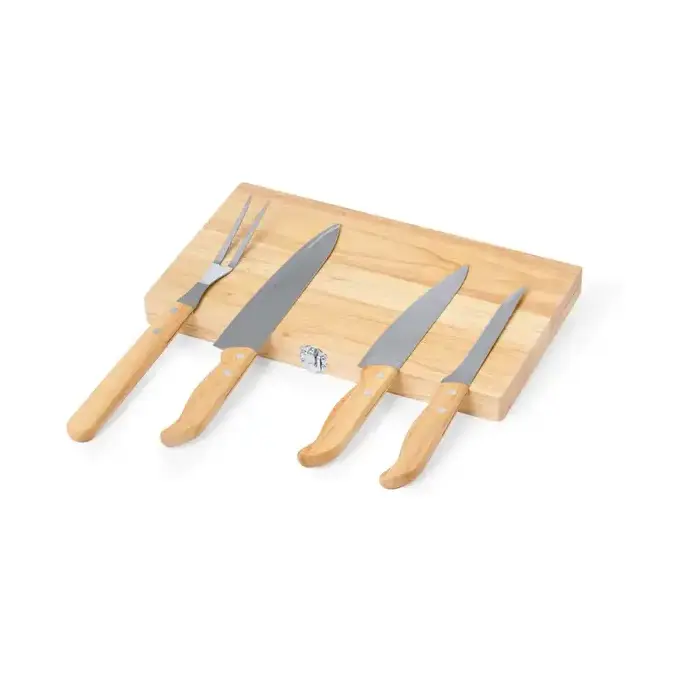Messer Set Bergin