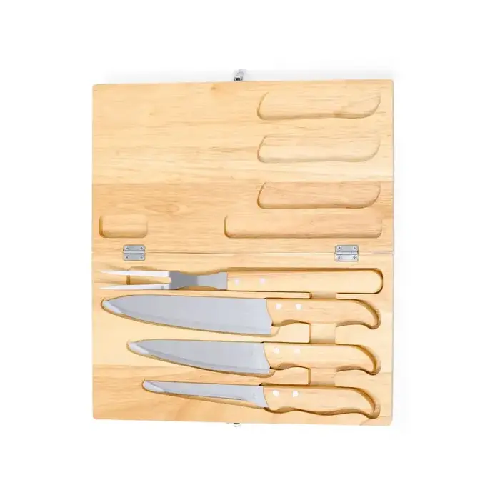 Messer Set Bergin