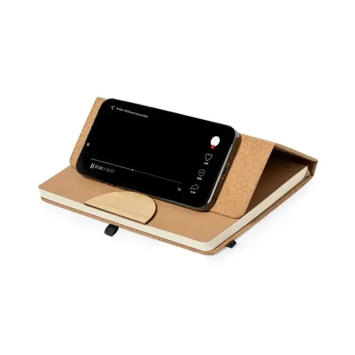 Halter  Notizblock Drizak