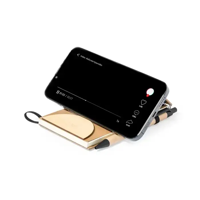 Halter Notizblock Marinix