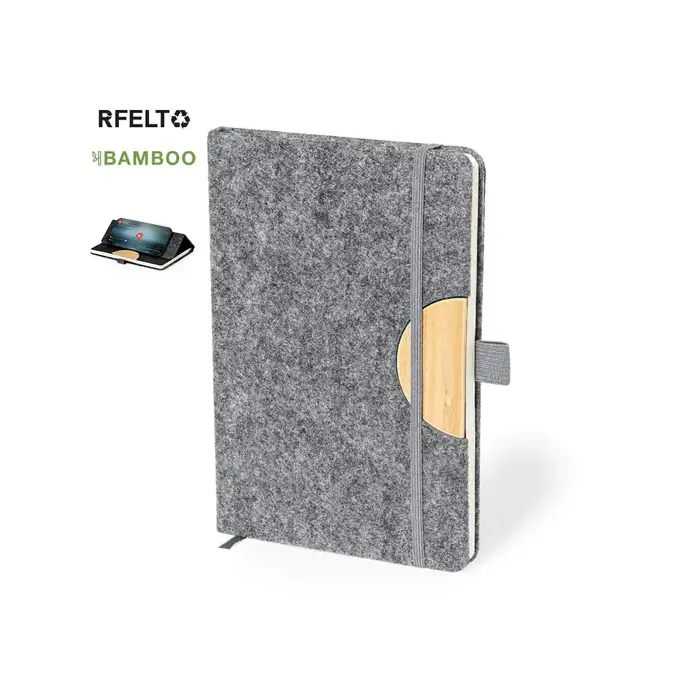 Halter Notizblock Kobain