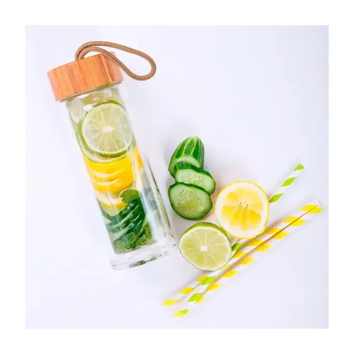 Trinkflasche Burdis