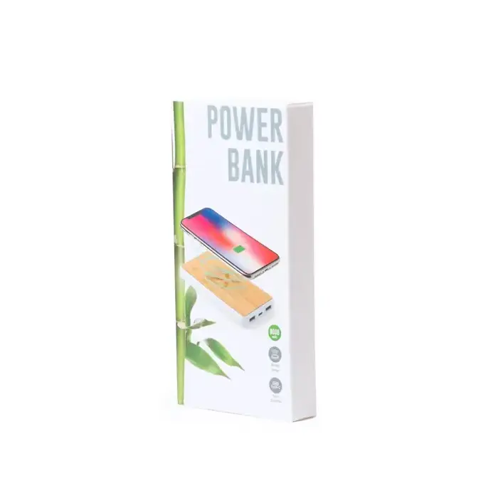 Powerbank Dickens