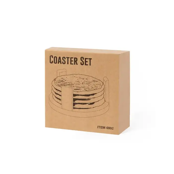 Untersetzer Set Seitol