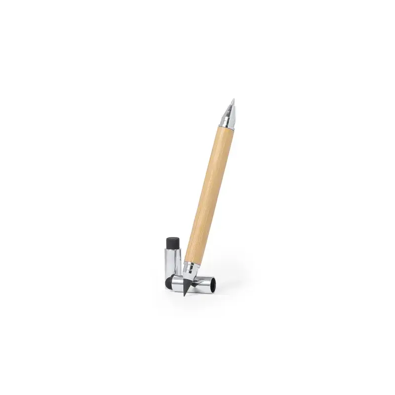 Ewiger Bleistift & Kugelschreiber Zack
