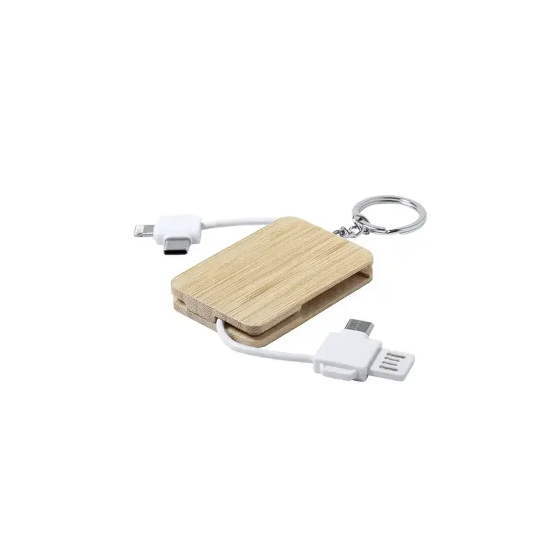 Schlüsselanhänger Ladegerätkabel Rusell