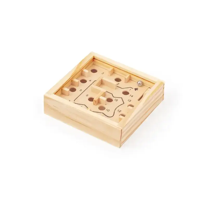 Geschicklichkeitsspiel Bucher