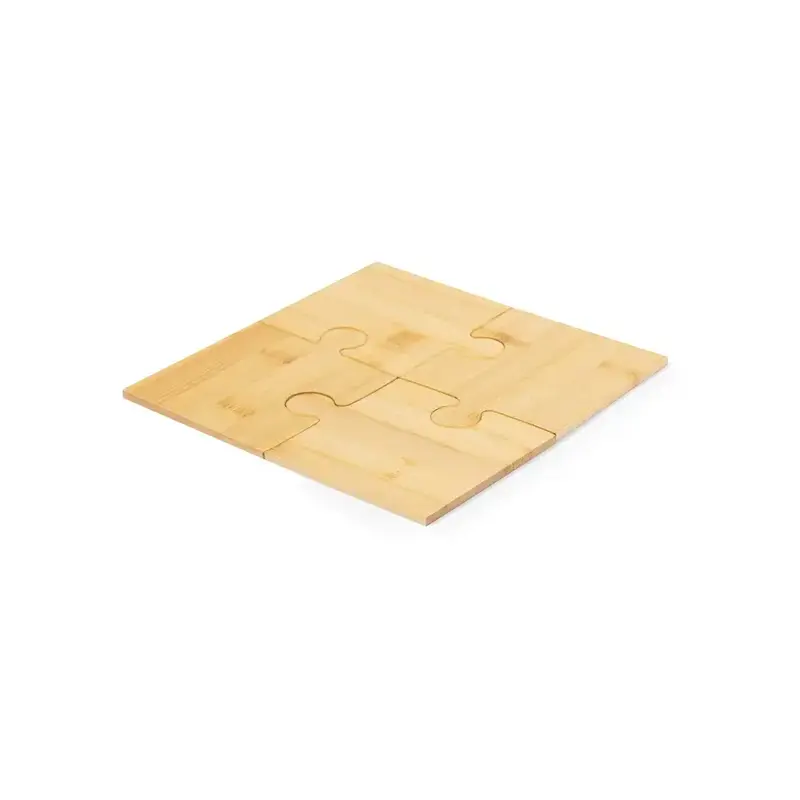 Puzzle Untersetzer Set Mizar