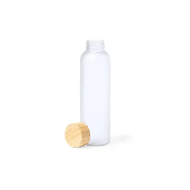 Glastrinkflasche Kaory